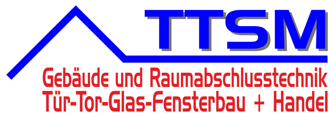TTSM-Metallbau - Logo